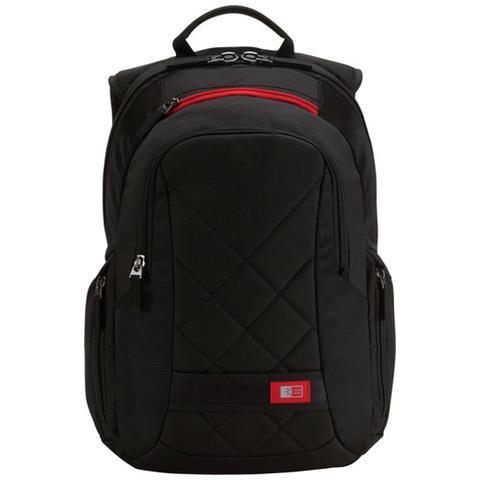 14" Laptop Backpack 14" Zaino Nero - Foto 7